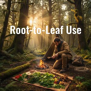 Tận dụng từ rễ đến lá (Root-to-Leaf Use) là gì?