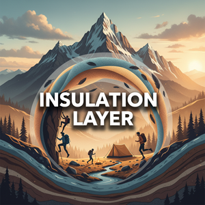 Lớp cách nhiệt là gì?