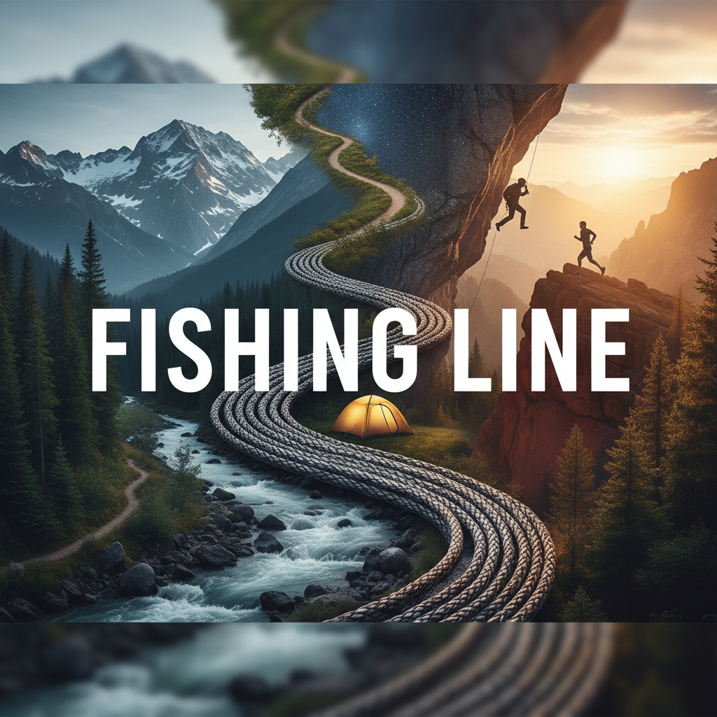 Dây câu (Fishing Line) là gì?