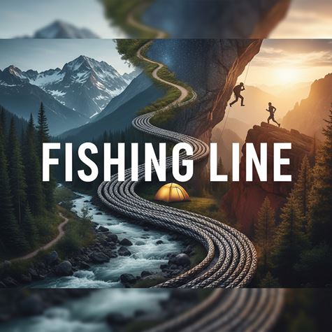 Dây câu (Fishing Line) là gì?