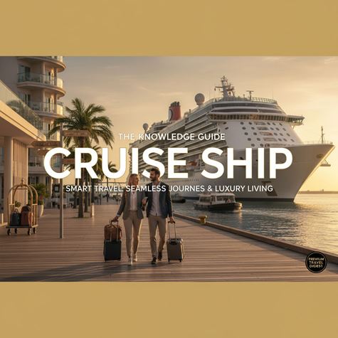 Du thuyền (Cruise Ship) là gì?