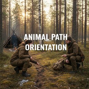 Hướng đi theo đường động vật (Animal Path Orientation) là gì?