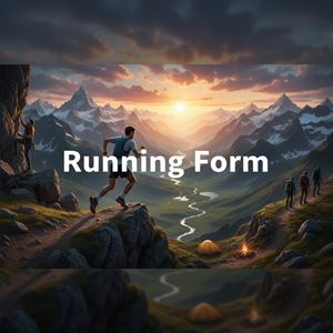 Tư thế chạy là gì?