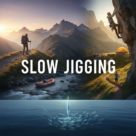 Jig chậm (Slow Jigging) là gì?