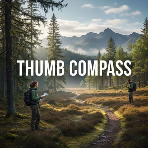 La bàn ngón tay (Thumb Compass) là gì?
