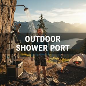 Vòi tắm ngoài (Outdoor Shower Port) là gì?