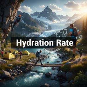 Tốc độ hấp thu nước là gì?