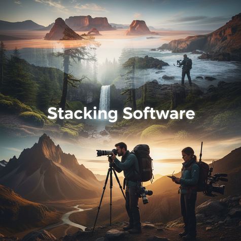 Phần mềm stacking (Stacking Software) là gì?