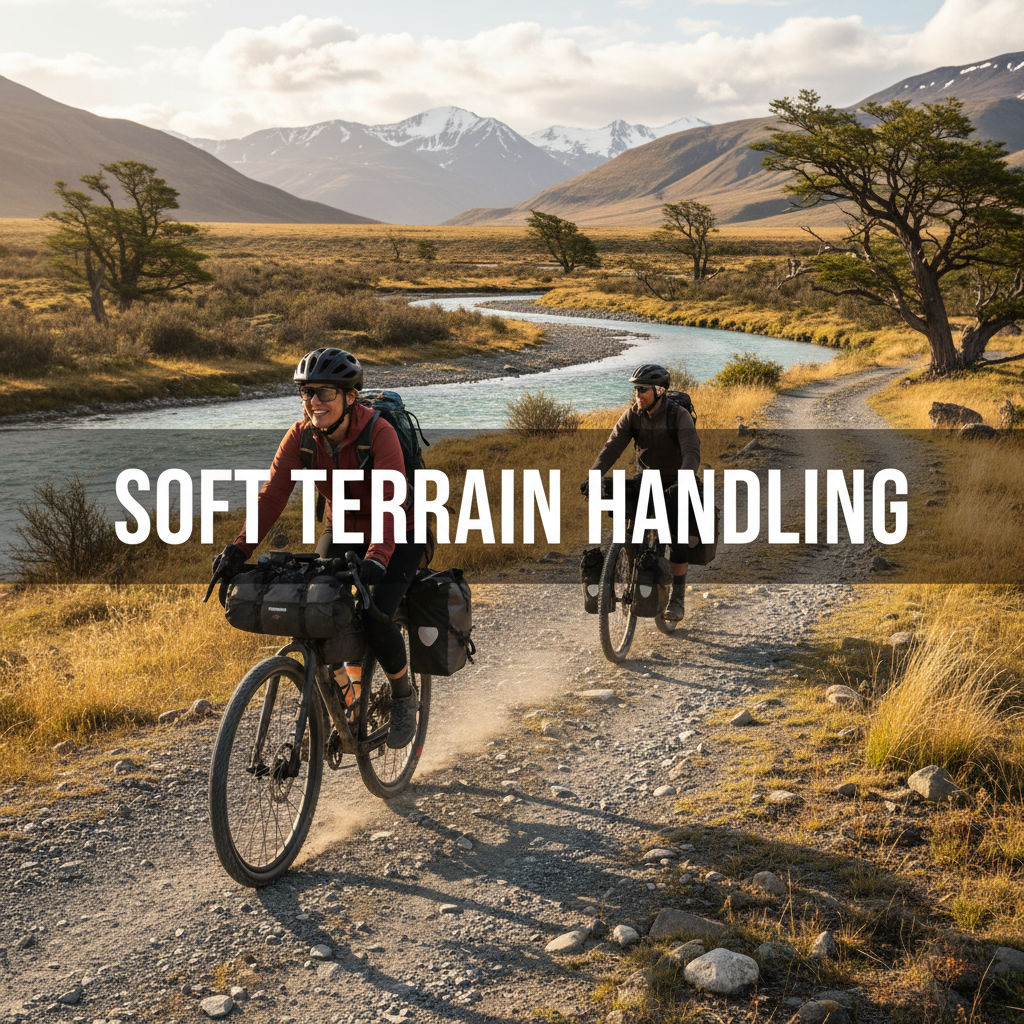 Xử lý địa hình mềm (Soft Terrain Handling) là gì?