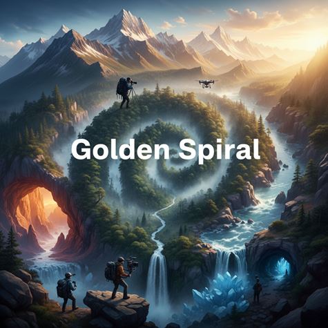 Đường xoắn ốc vàng (Golden Spiral) là gì?