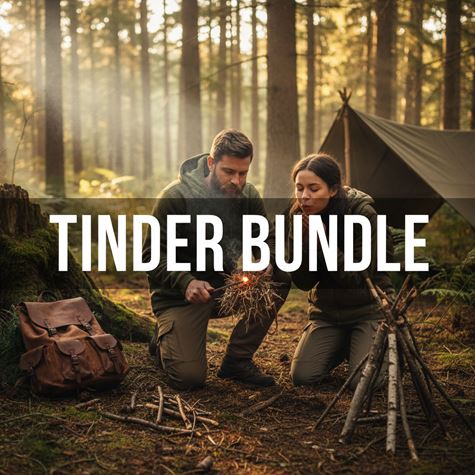 Bó mồi lửa (Tinder Bundle) là gì?