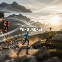 Áo gió chạy là gì?