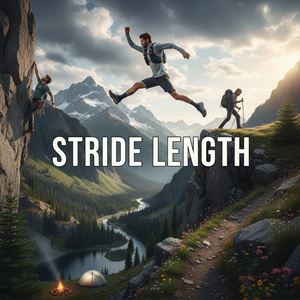 Độ dài sải chân là gì?