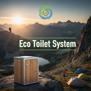 Hệ vệ sinh thân thiện môi trường (Eco Toilet System) là gì?
