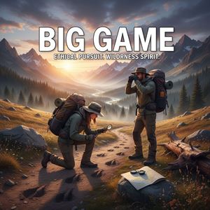 Động vật lớn (Big Game) là gì?