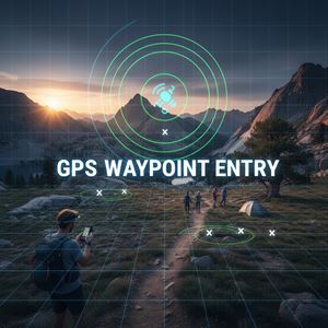 Nhập điểm waypoint là gì?