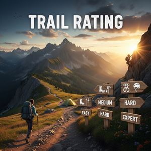 Đánh giá độ khó đường là gì?