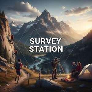 Điểm khảo sát (Survey Station) là gì?