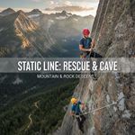 Dây tĩnh (Static Rope (for rescue/caving, NOT climbing falls)) là gì?