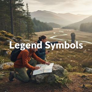 Ký hiệu chú giải (Legend Symbols) là gì?