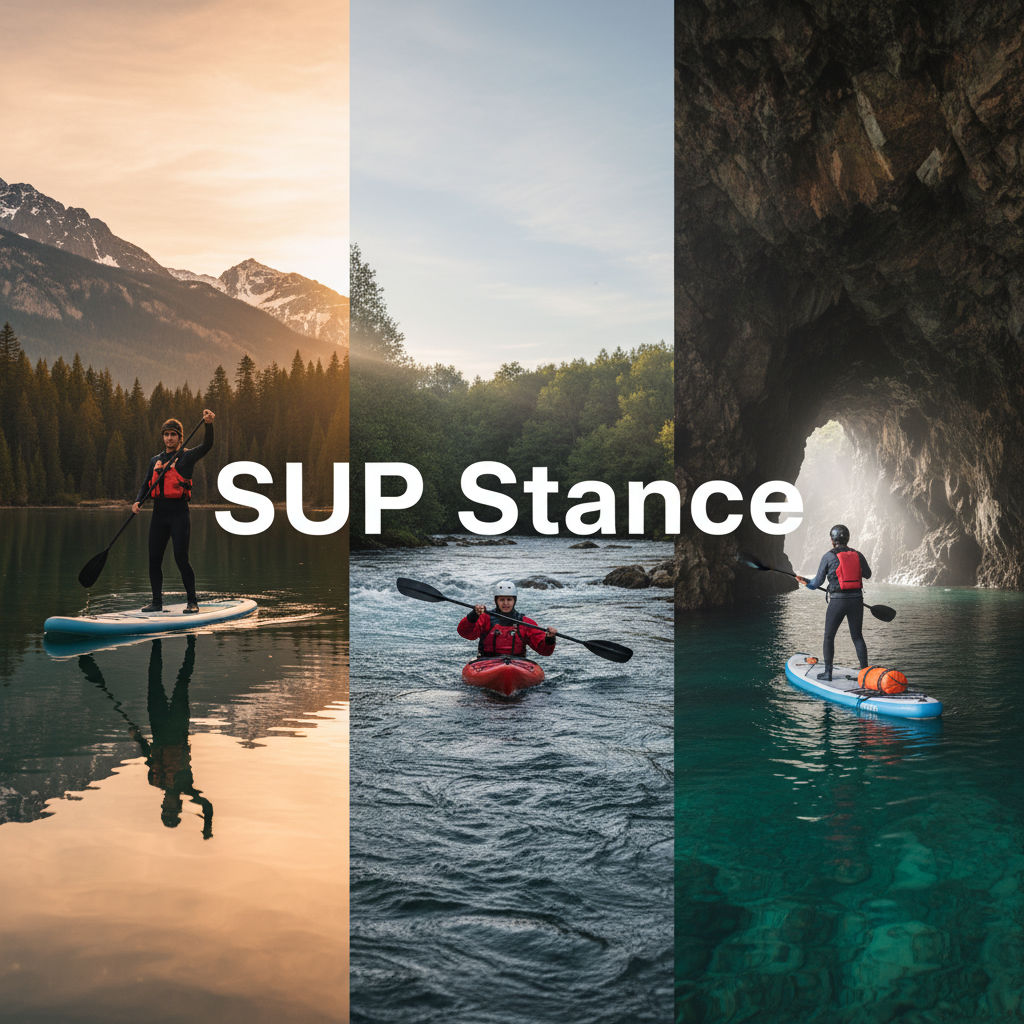 Tư thế đứng SUP (SUP Stance) là gì?