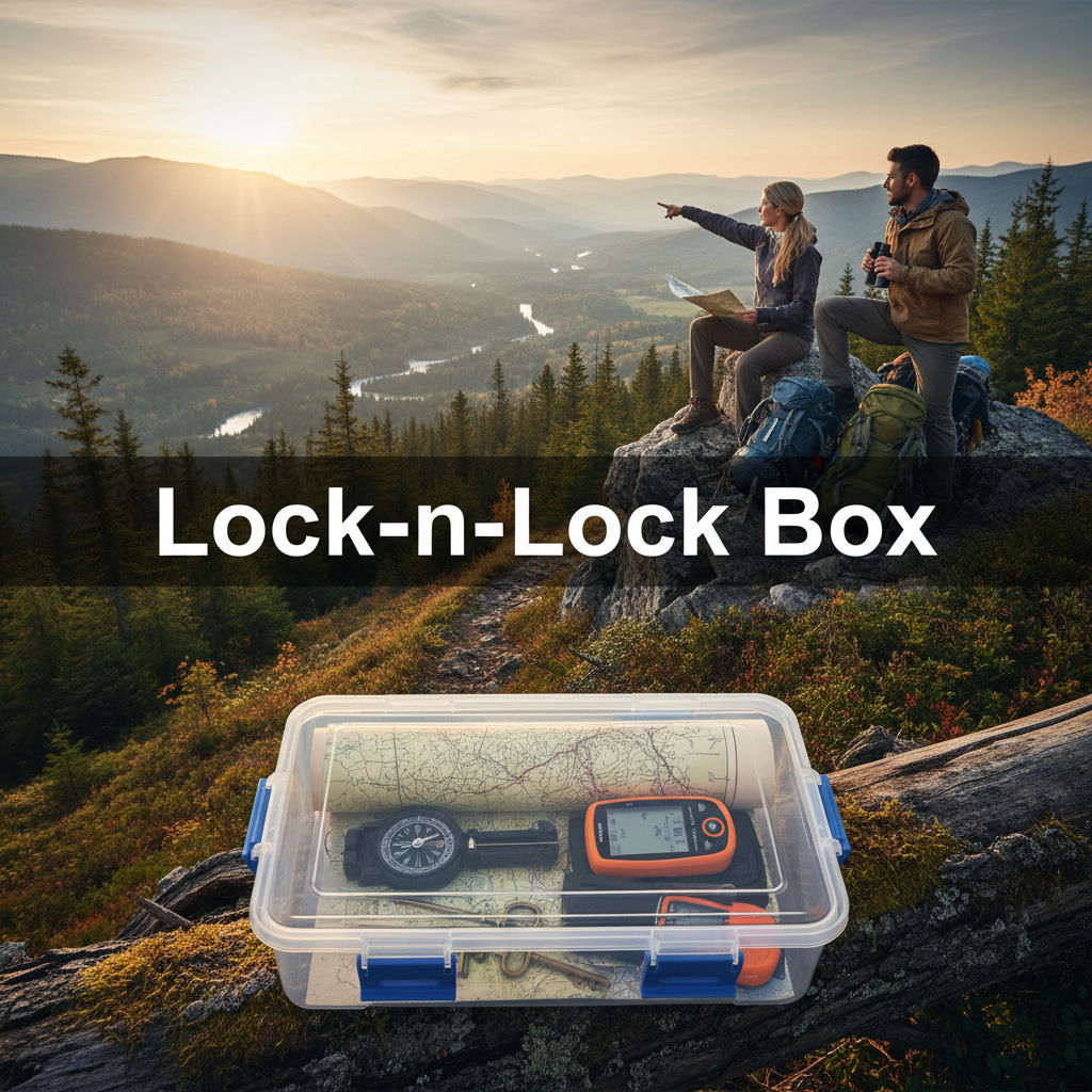 Hộp Lock&Lock (Lock-n-Lock Box) là gì?