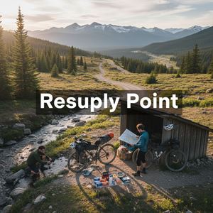 Điểm tiếp tế (Resupply Point) là gì?