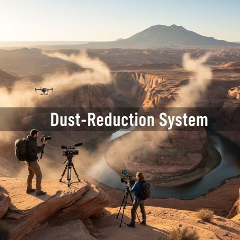 Hệ giảm bụi (Dust-Reduction System) là gì?