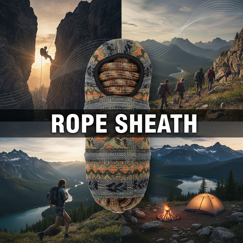 Lớp vỏ dây (Rope Sheath) là gì?