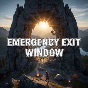 Cửa thoát hiểm (Emergency Exit Window) là gì?