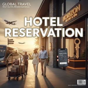 Đặt phòng khách sạn (Hotel Reservation) là gì?