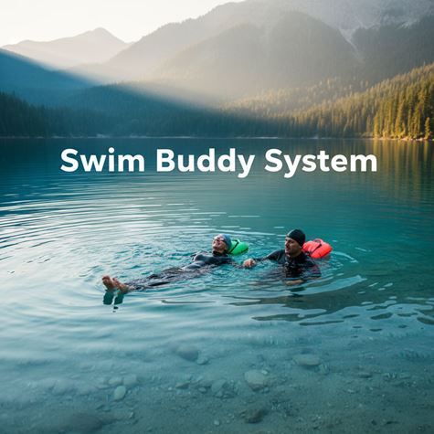 Hệ thống bạn đồng hành (Swim Buddy System) là gì?
