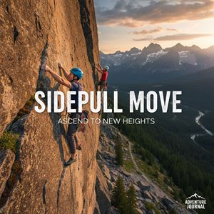 Động tác bám ngang (Sidepull Move) là gì?