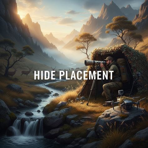 Vị trí đặt chòi ẩn (Hide Placement) là gì?