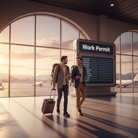 Giấy phép lao động (Work Permit) là gì?