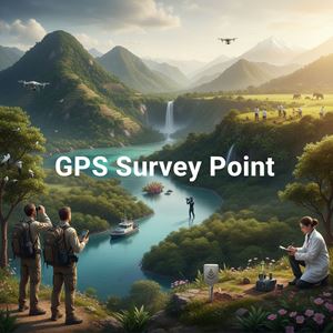 Điểm khảo sát GPS (GPS Survey Point) là gì?