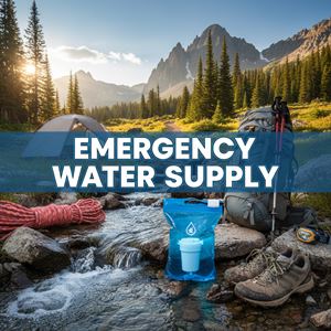 Nước dự phòng là gì?