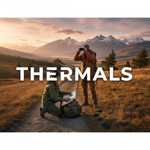 Luồng khí nóng lạnh (Thermals (air currents)) là gì?