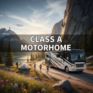 Nhà xe loại A (Class A Motorhome) là gì?