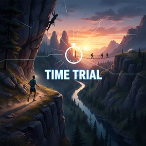 Chạy tính giờ cá nhân là gì?