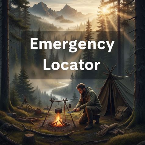 Thiết bị định vị khẩn (Emergency Locator) là gì?