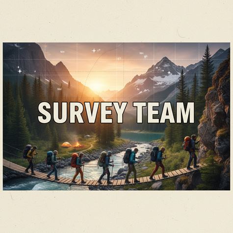 Đội khảo sát (Survey Team) là gì?