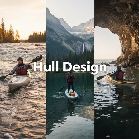 Kiểu thân thuyền (Hull Design) là gì?