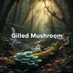 Nấm phiến (Gilled Mushroom) là gì?
