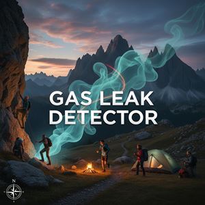 Cảm biến rò gas (Gas Leak Detector) là gì?