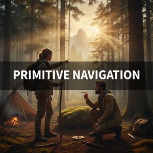 Điều hướng nguyên thủy (Primitive Navigation) là gì?