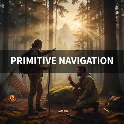 Điều hướng nguyên thủy (Primitive Navigation) là gì?