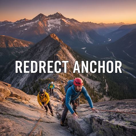 Neo đổi hướng dây (Redirect Anchor) là gì?