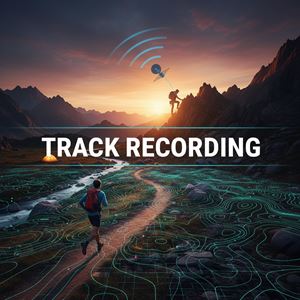 Ghi lại đường đi (track) (Track Recording) là gì?