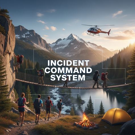 Hệ thống chỉ huy cứu hộ là gì?